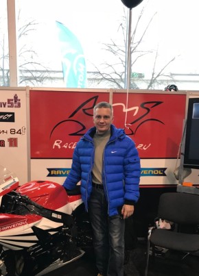 Сергей Сергей из Серпухова 51 год