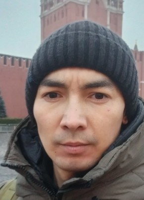 Danir, 30, Russia, Moscow