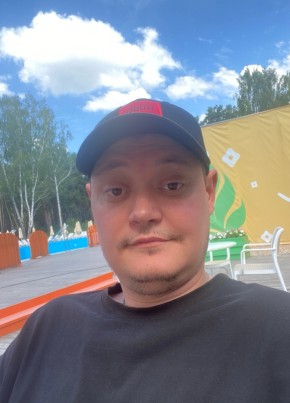 Артем из Екатеринбурга 33 года