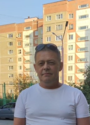 Дмитрий Линник, 47, Россия, Волхов