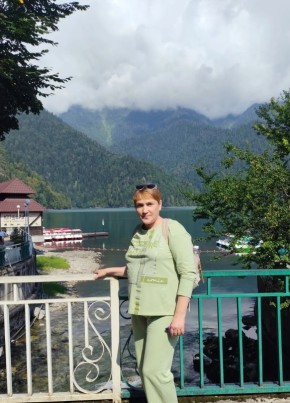 Валентина из Волгограда 49 лет