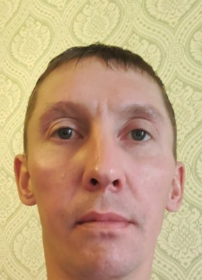 Владислав, 41, Россия, Озёрск (Челябинская обл.)