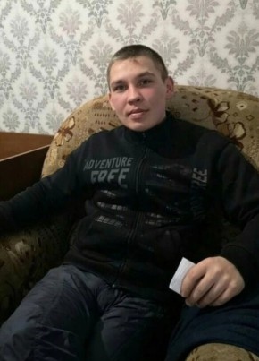 Николай, 34, Россия, Тутаев