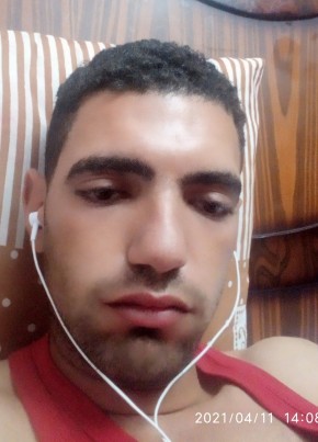 عمرو, 27, جمهورية مصر العربية, بور سعيد