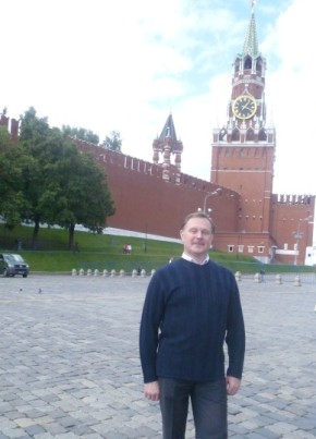 Roni, 61, Россия, Москва