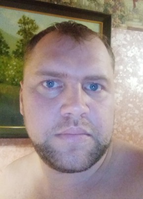 Матвей, 34, Россия, Красноярск
