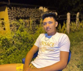 Duvan Alard, 23 года, Rivas
