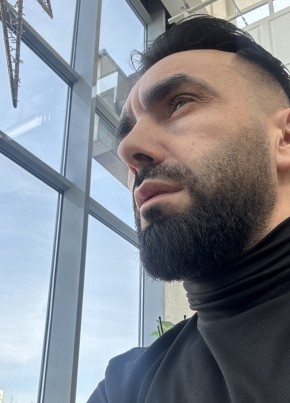Ogannes, 30, Russia, Moscow