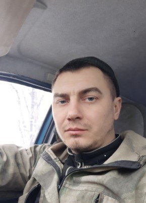 Дима, 30, Україна, Красний Луч