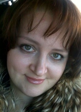 Marine, 38, Russia, Moscow