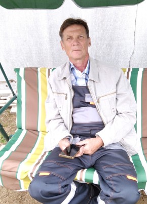 Андрей, 61, Россия, Талица