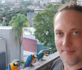Илья Белый, 40 лет, Caracas