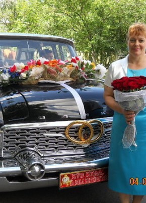 Вера, 62, Україна, Київ