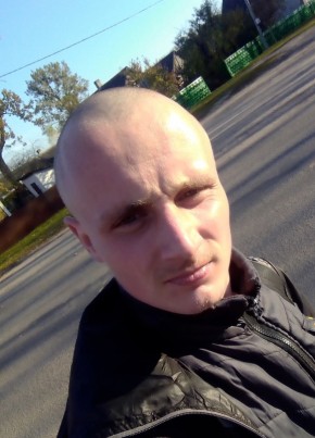 Юра Радевич, 24, Рэспубліка Беларусь, Горад Барысаў