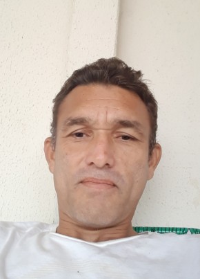 Francisco Charle из São João dos Inhamuns 41 год
