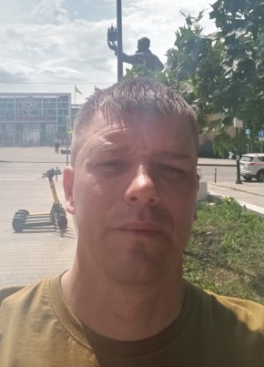 Дима из Липецка 32 года