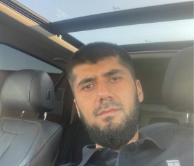 Azim, 30, New York City