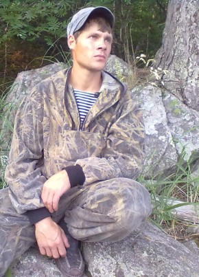 Виталий, 39, Россия, Николаевск-на-Амуре