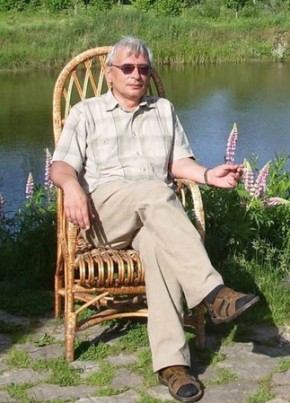 wanderer-lv, 67, Latvia, Riga