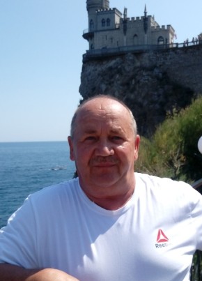Александр Василь, 67, Россия, Краснокаменск