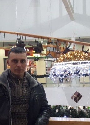 Александер, 39, Україна, Бориспіль