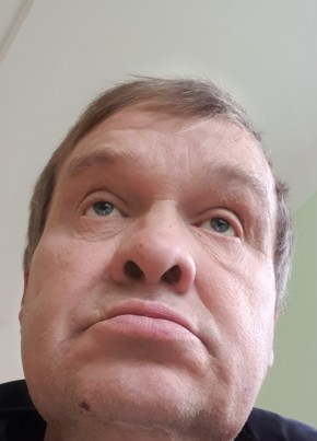 Владимир из Щекино 56 лет