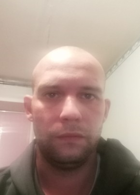 Евгений, 31, Россия, Юрга