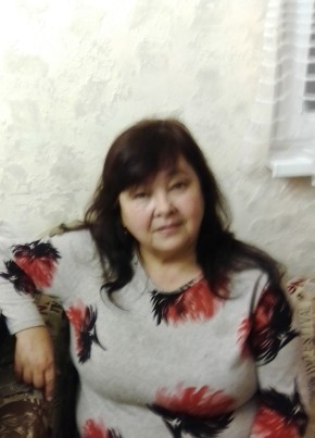 Зиля, 61, Россия, Новомихайловский