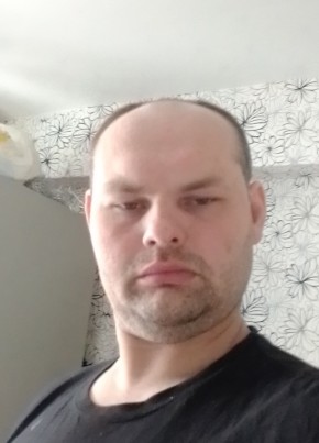 Геннадий Богдано, 32, Россия, Ангарск