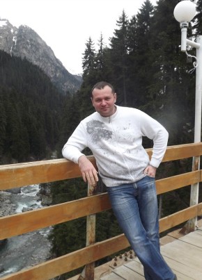Фёдор, 44, Россия, Волгоград