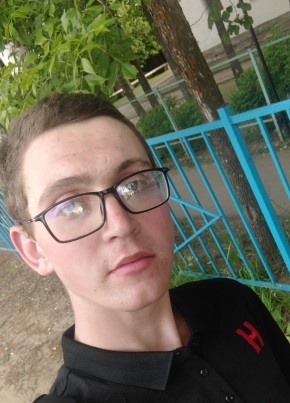Николай, 25, Россия, Кострома
