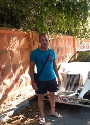 Роман, 41, Россия, Лебедянь