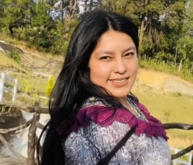 Yolanda Ajanel, 30, Guatemala City