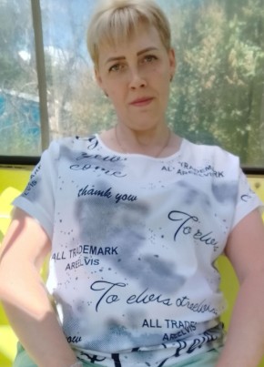 Марина из Тамбова 47 лет