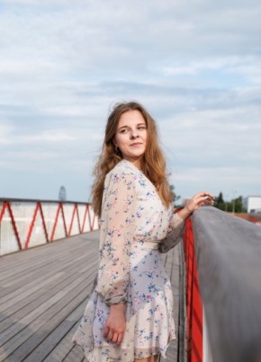 Александра, 19, Россия, Тула
