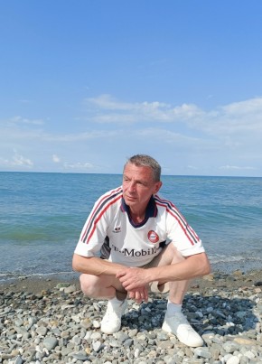 Andrey, 54, Russia, Yekaterinburg