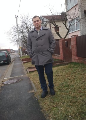 Василий, 47, Рэспубліка Беларусь, Беразіно
