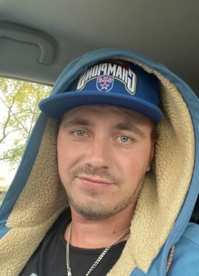 Matvey, 32, Russia, Ulyanovsk