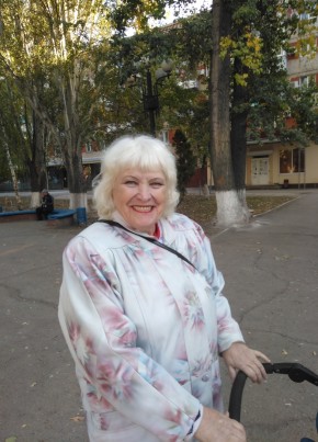 МАРИЯ, 72, Россия, Балаково