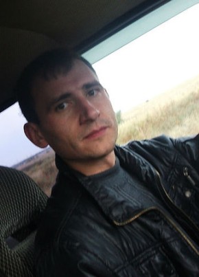 --- Влад, 38, Россия, Котово