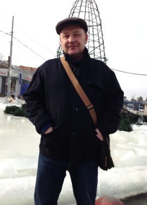 Андрей, 61, Россия, Екатеринбург