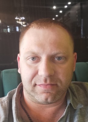 Илья, 35, Россия, Краснодар