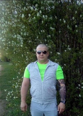Сергей, 43, Россия, Вязьма