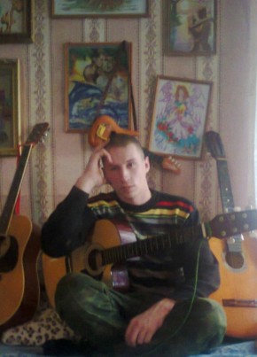 Виктор, 34, Россия, Первомайск