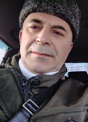 Plat Dzhabarov, 54, Russia, Zvenigorod