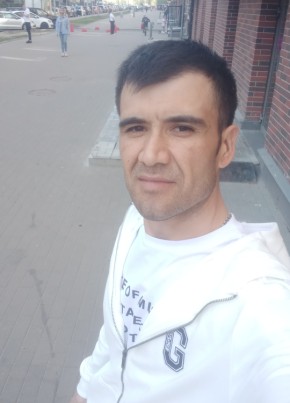 Кабул, 32, Россия, Москва