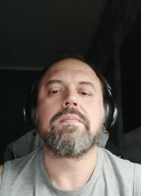 Sergey, 49, Russia, Moscow