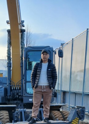 Murat, 44, Russia, Moscow