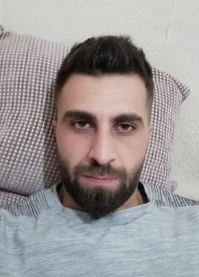 Zeki, 32, Türkiye Cumhuriyeti, Antalya