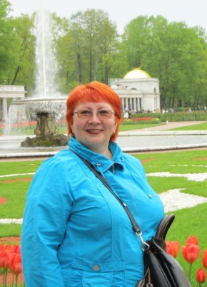 Ольга, 57, Россия, Комсомольск-на-Амуре